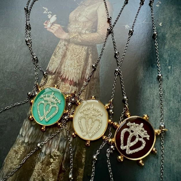 Finley Necklace - LAURA CANTU JEWELRY