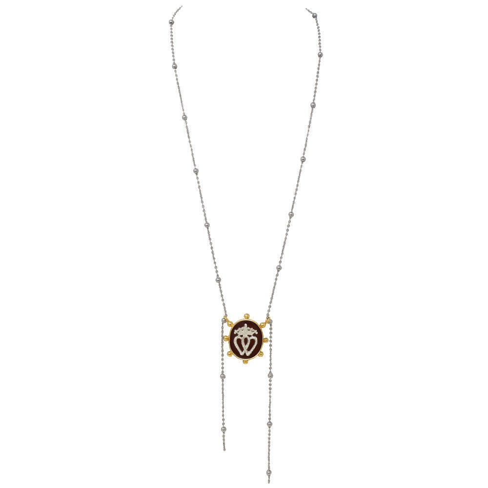 Finley Necklace - LAURA CANTU JEWELRY US