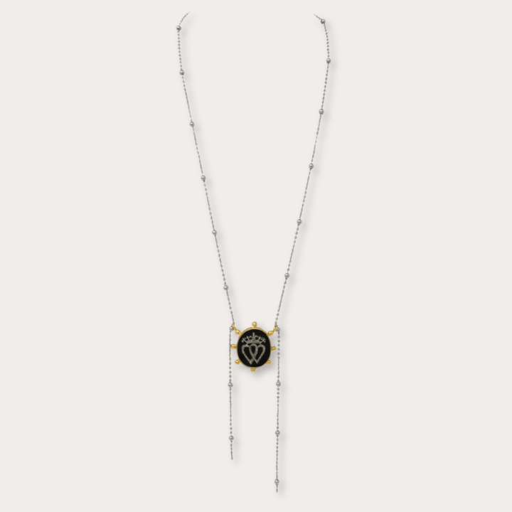Finley Necklace - LAURA CANTU JEWELRY