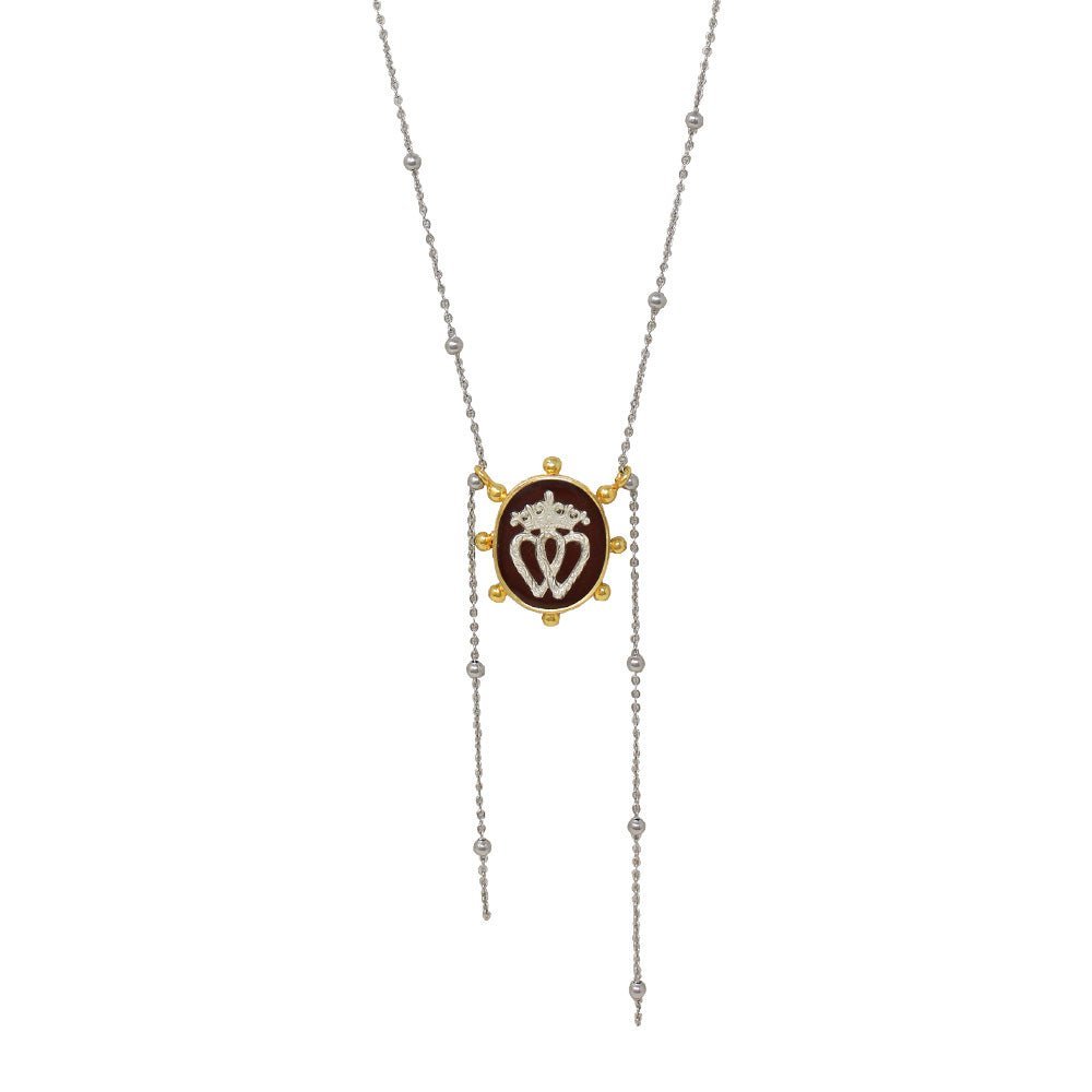 Finley Necklace - LAURA CANTU JEWELRY US