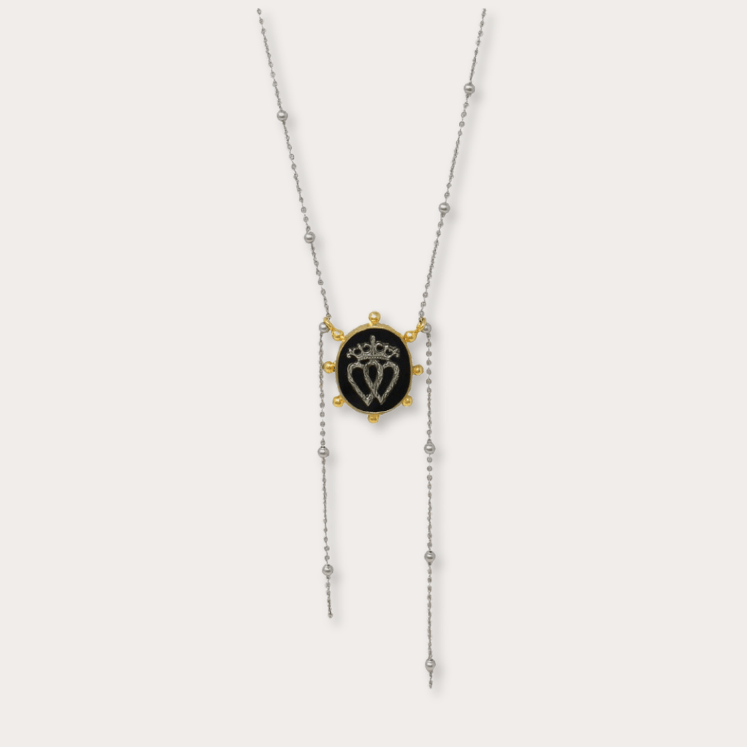 Finley Necklace - LAURA CANTU JEWELRY