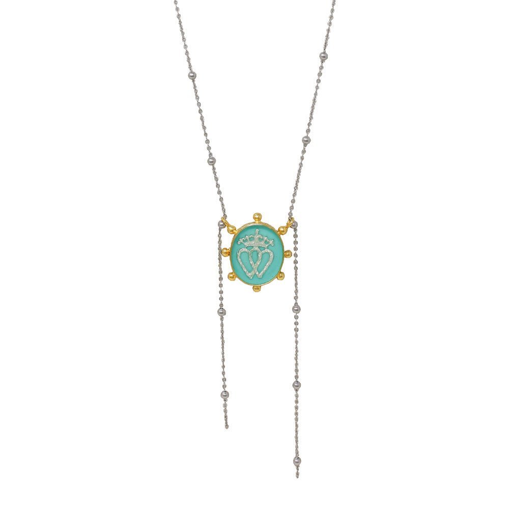 Finley Necklace - LAURA CANTU JEWELRY US