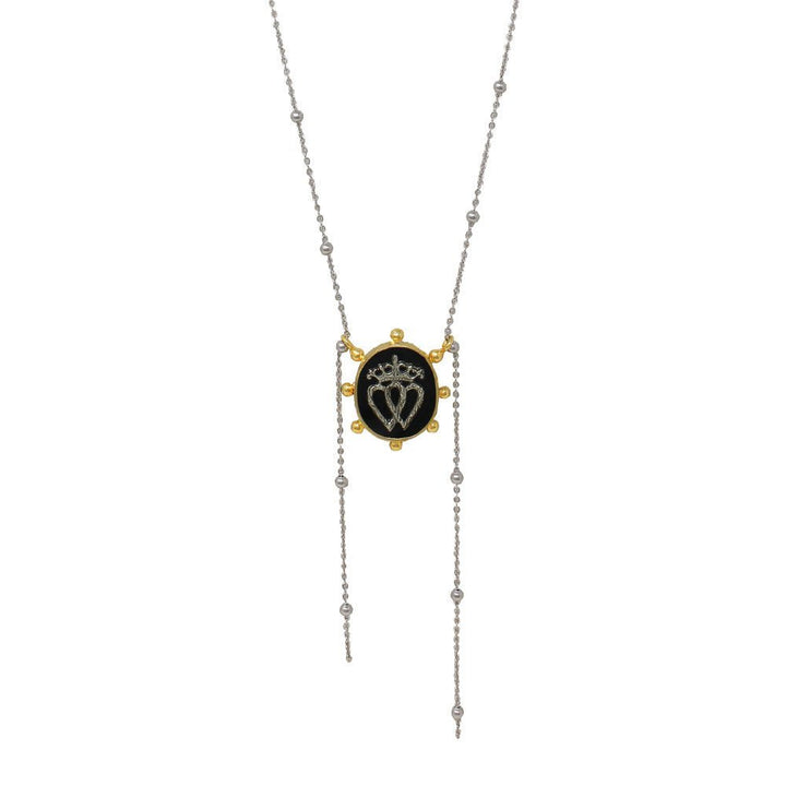 Finley Necklace - LAURA CANTU JEWELRY US