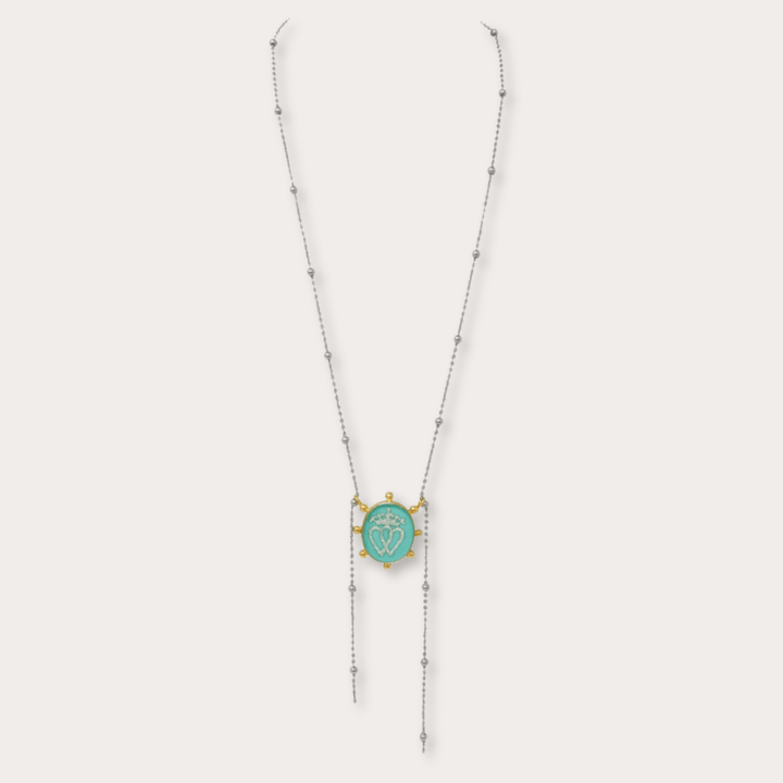 Finley Necklace - LAURA CANTU JEWELRY