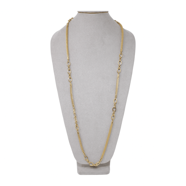 Francis Necklace - LAURA CANTU JEWELRY US