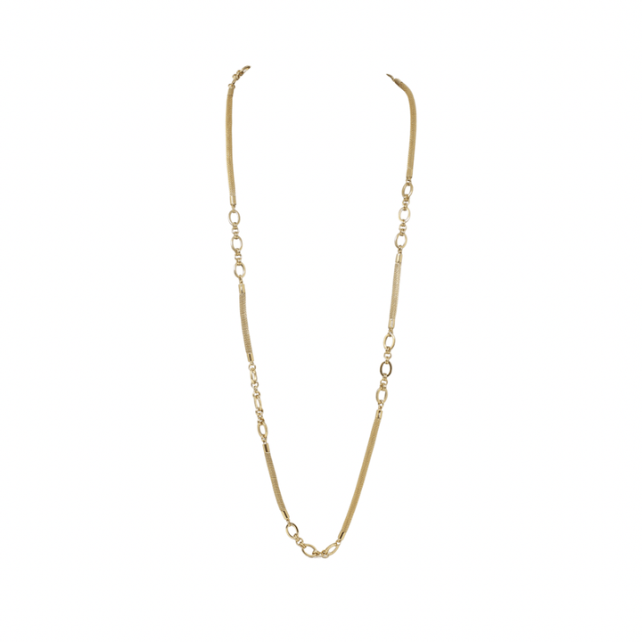 Francis Necklace - LAURA CANTU JEWELRY US