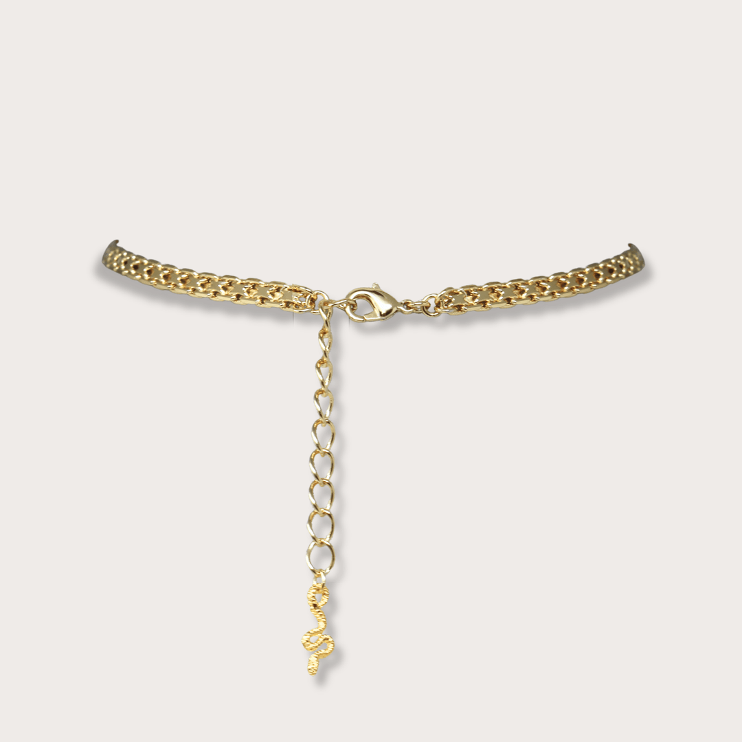 Ginevra Lariat - LAURA CANTU JEWELRY