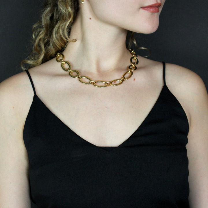 Glenn Choker - LAURA CANTU JEWELRY