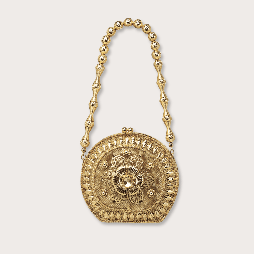 Handmade Brass Mini - LAURA CANTU JEWELRY