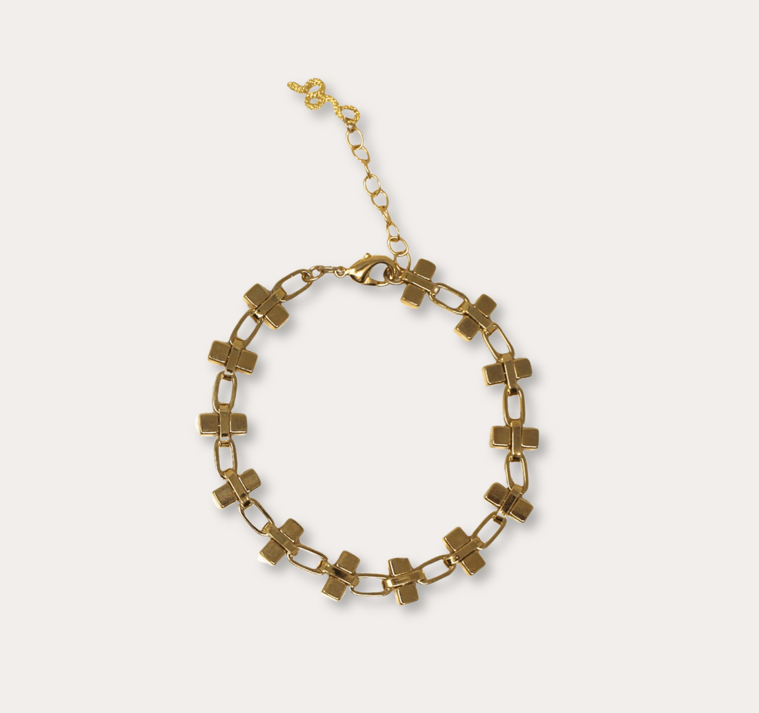 Hazel Bracelet - LAURA CANTU JEWELRY