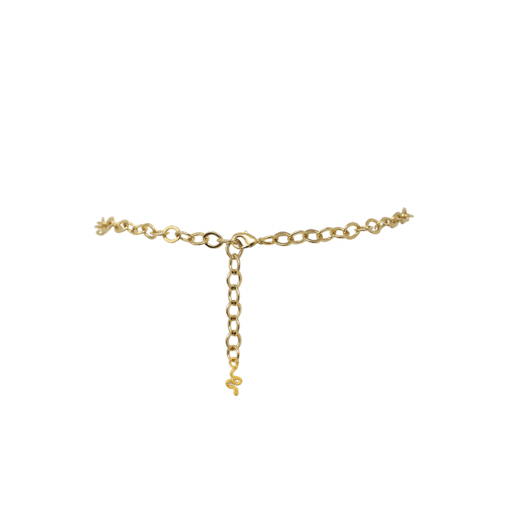 Helena Necklace - LAURA CANTU JEWELRY