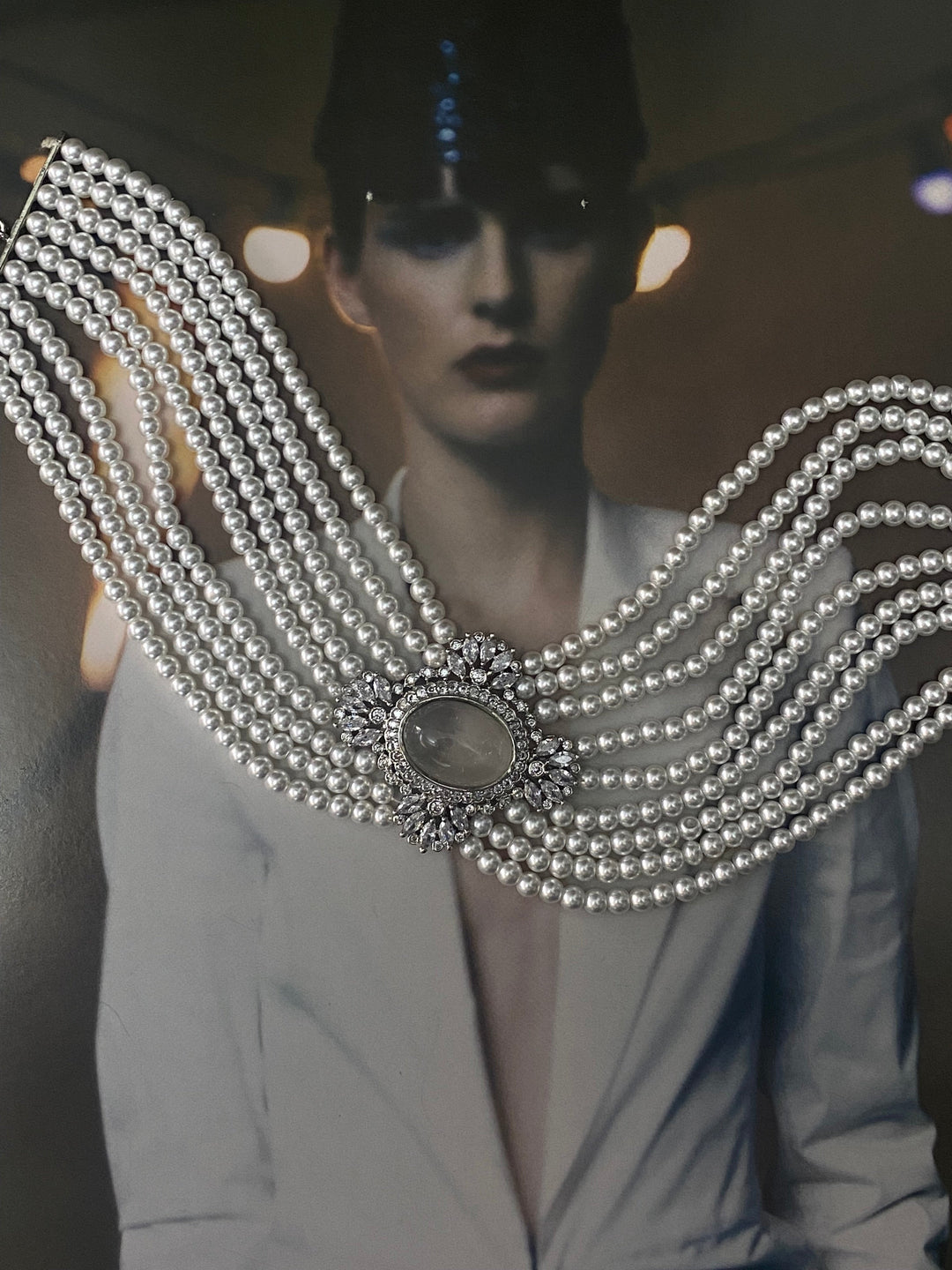 HUNT XVI - LAURA CANTU JEWELRY