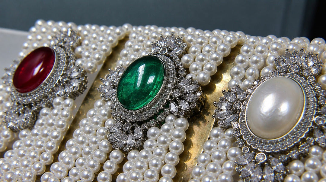 HUNT XVI - LAURA CANTU JEWELRY