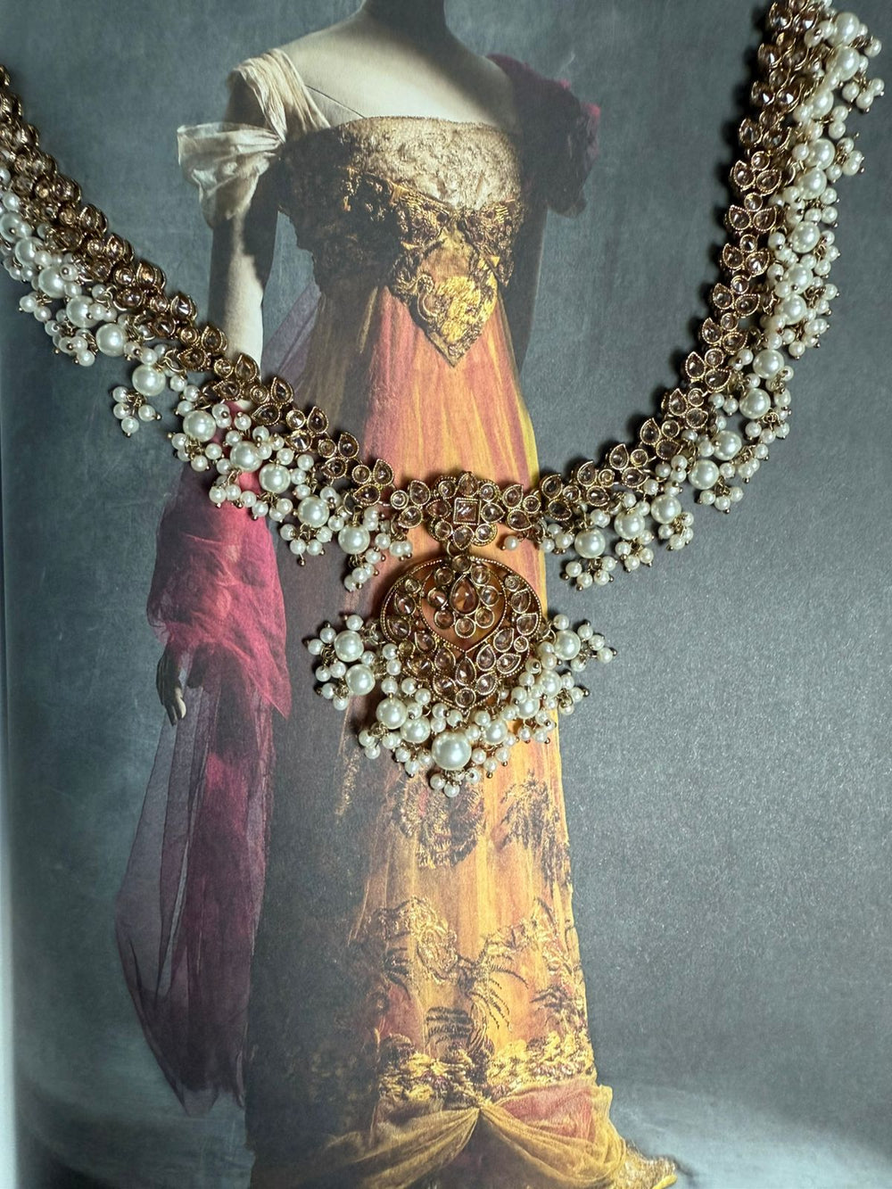 HUNT XVII - LAURA CANTU JEWELRY