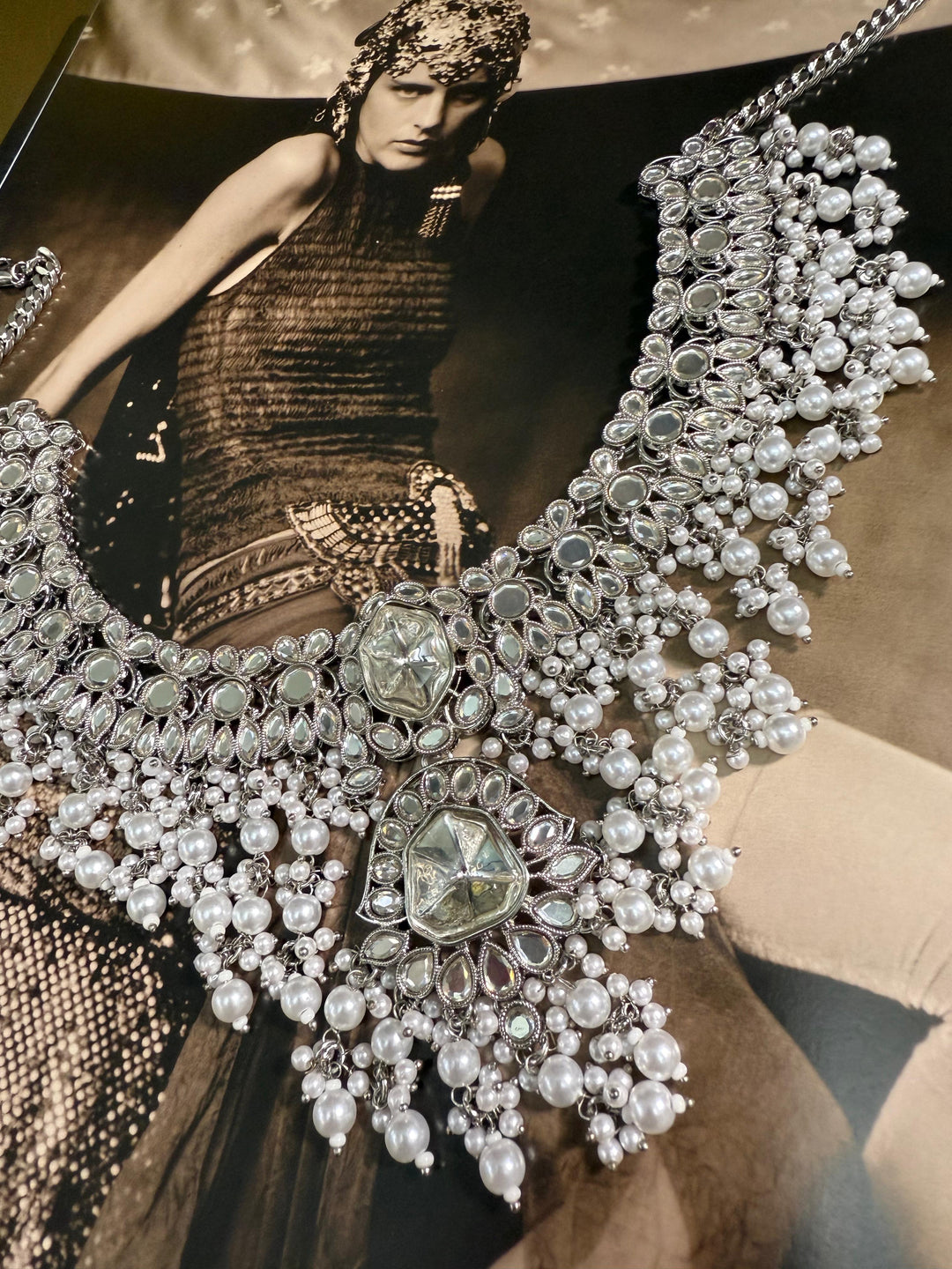 HUNT XXXIV - LAURA CANTU JEWELRY