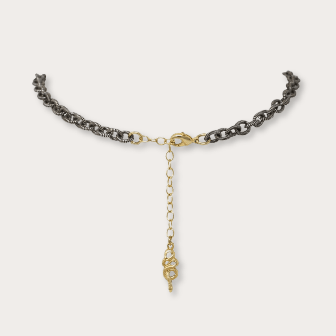 Immortal Story - Beetle - LAURA CANTU JEWELRY