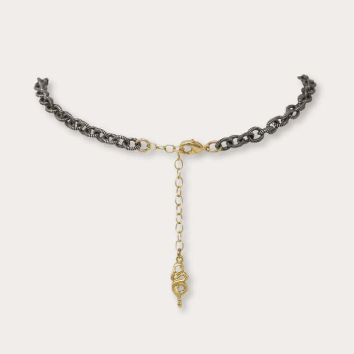 Immortal Story - Beetle - LAURA CANTU JEWELRY