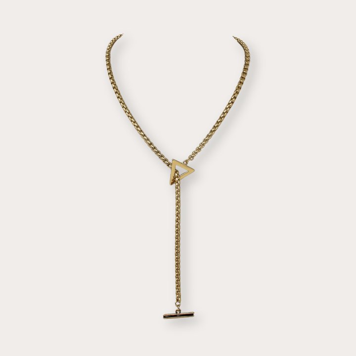 Isla II Necklace - LAURA CANTU JEWELRY