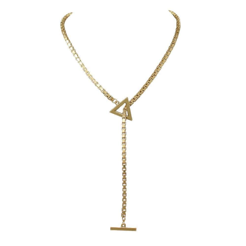 Isla Necklace - LAURA CANTU JEWELRY US