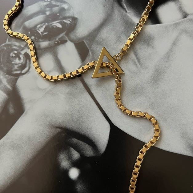 Isla Necklace - LAURA CANTU JEWELRY