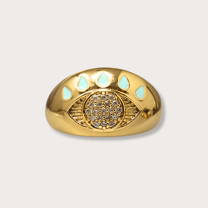 JNS Anillo Pinky - LAURA CANTU JEWELRY