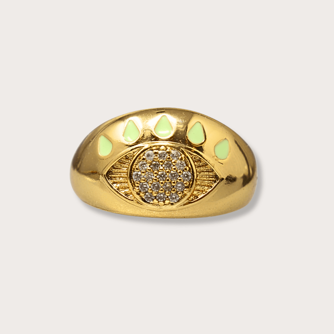 JNS Anillo Pinky - LAURA CANTU JEWELRY