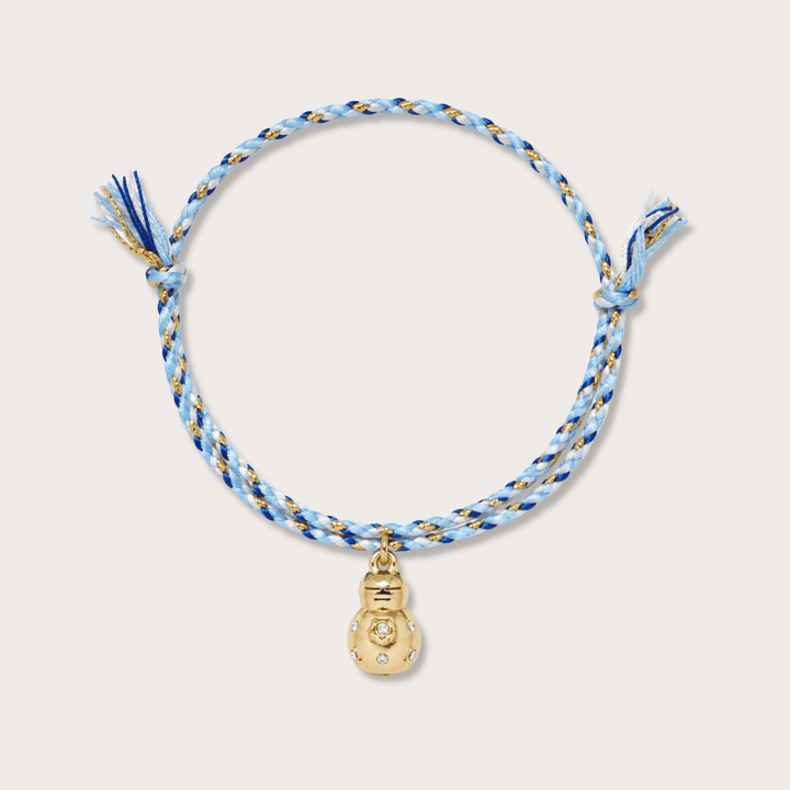 JNS Pulsera de la Suerte - LAURA CANTU JEWELRY