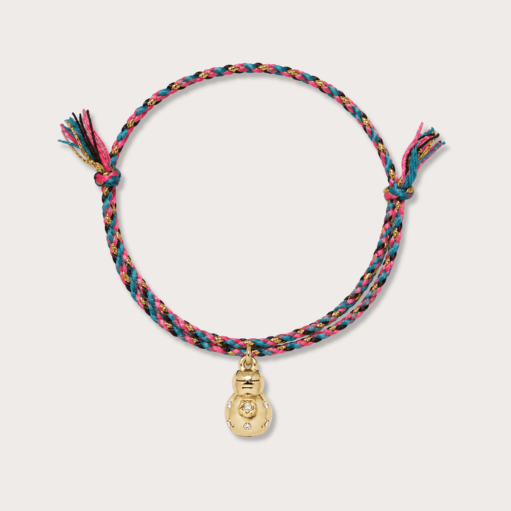 JNS Pulsera de la Suerte - LAURA CANTU JEWELRY