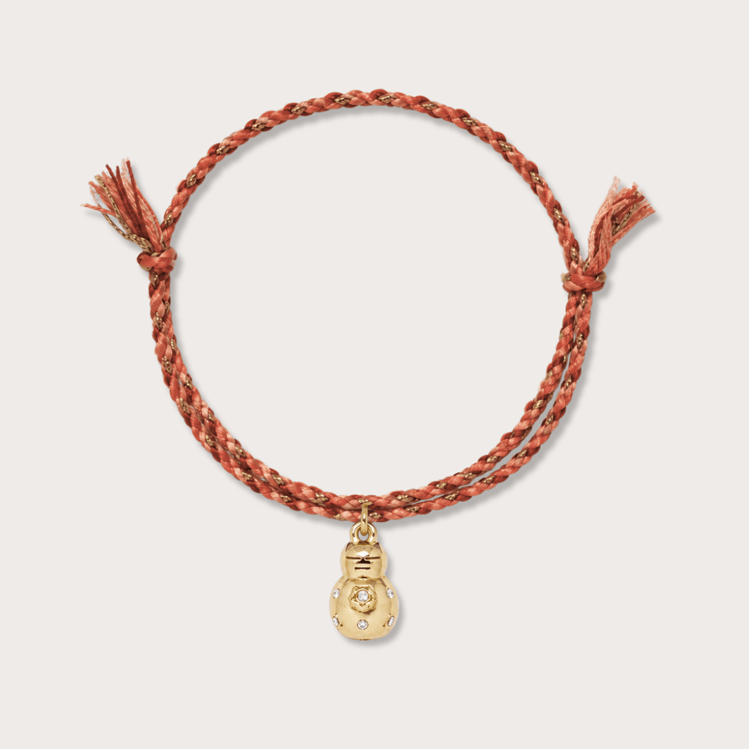 JNS Pulsera de la Suerte - LAURA CANTU JEWELRY
