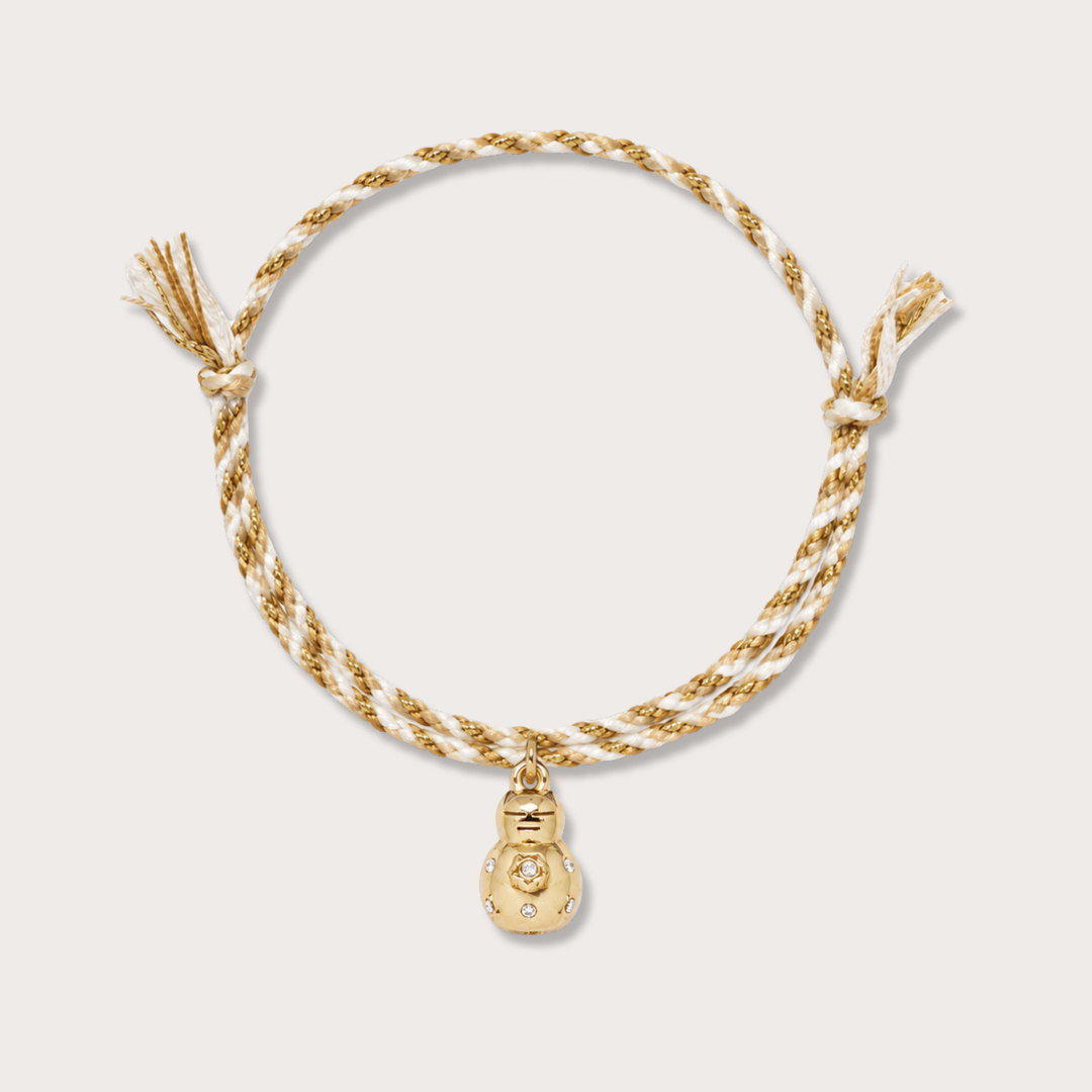 JNS Pulsera de la Suerte - LAURA CANTU JEWELRY