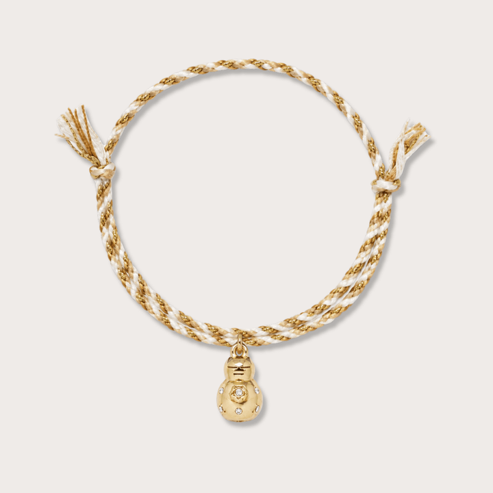 JNS Pulsera de la Suerte - LAURA CANTU JEWELRY