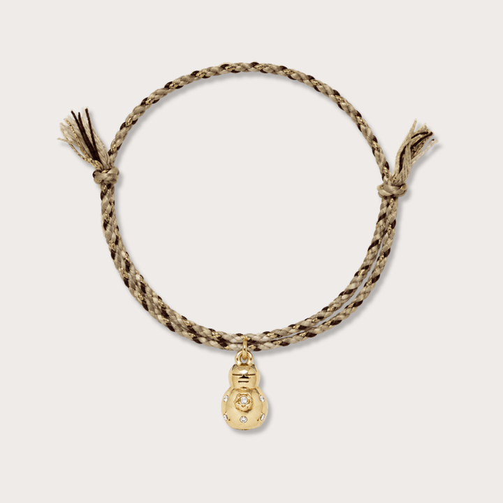 JNS Pulsera de la Suerte - LAURA CANTU JEWELRY