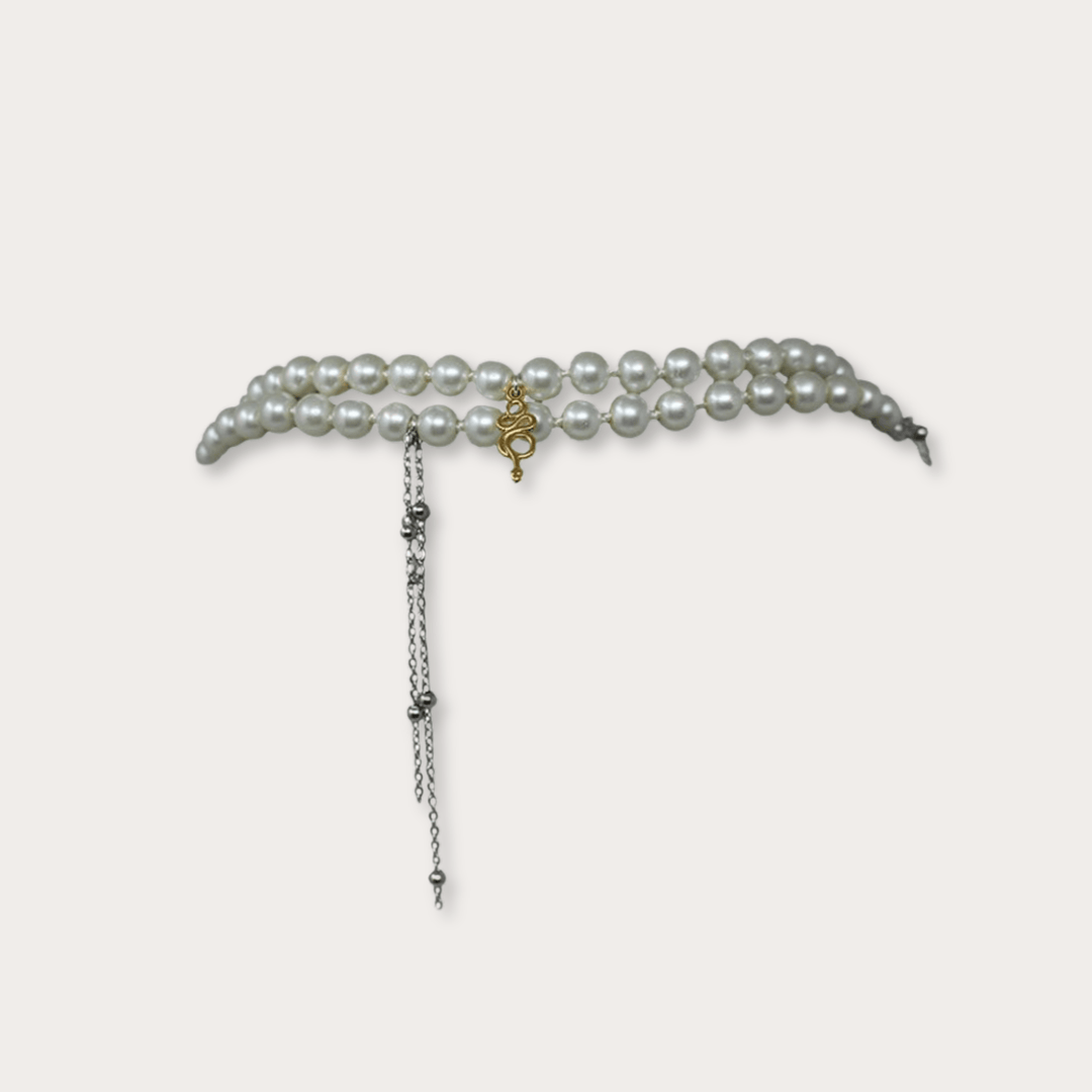 Julieta II Necklace - LAURA CANTU JEWELRY