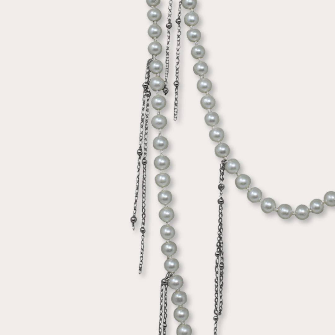 Julieta II Necklace - LAURA CANTU JEWELRY