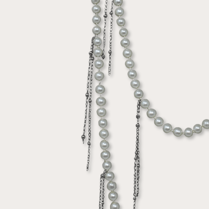 Julieta II Necklace - LAURA CANTU JEWELRY