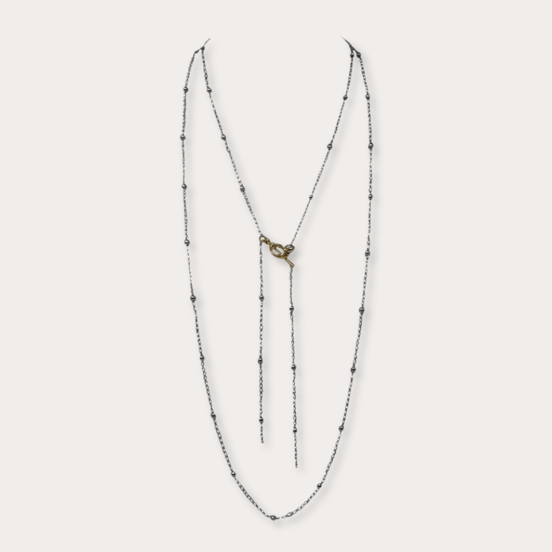 Katy Mix Necklace - LAURA CANTU JEWELRY