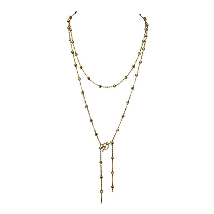 Katy Necklace - LAURA CANTU JEWELRY