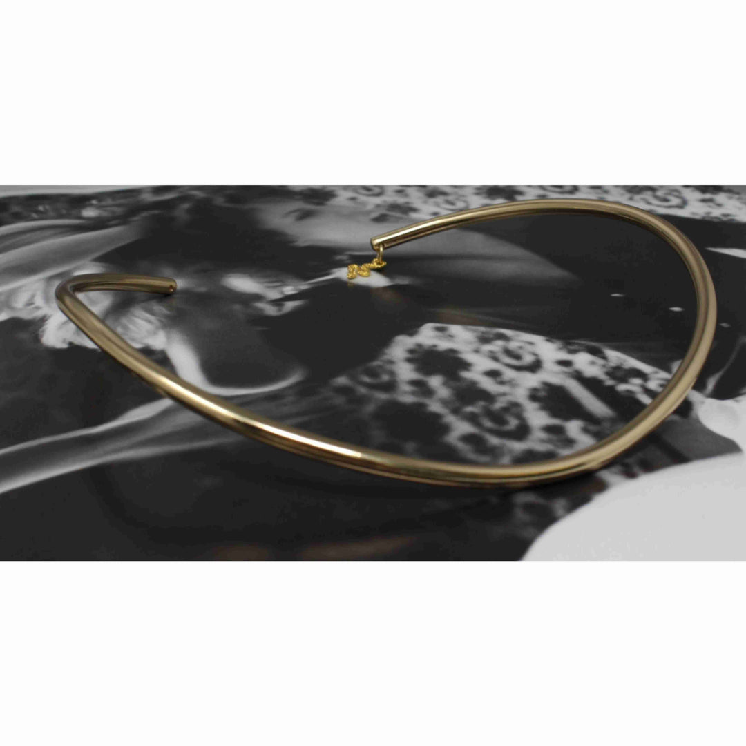 Landa Necklace - LAURA CANTU JEWELRY