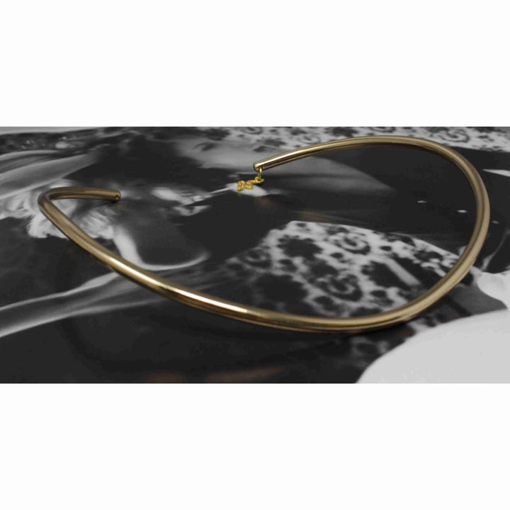 Landa Necklace - LAURA CANTU JEWELRY