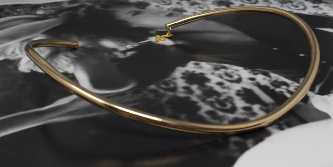 Landa Necklace - LAURA CANTU JEWELRY
