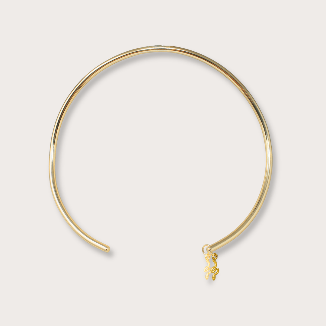 Landa Necklace - LAURA CANTU JEWELRY