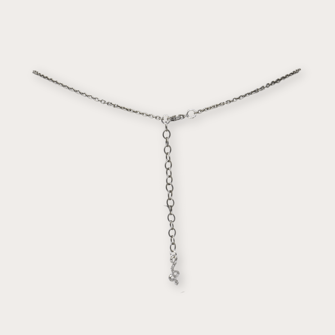 Lena Necklace - LAURA CANTU JEWELRY