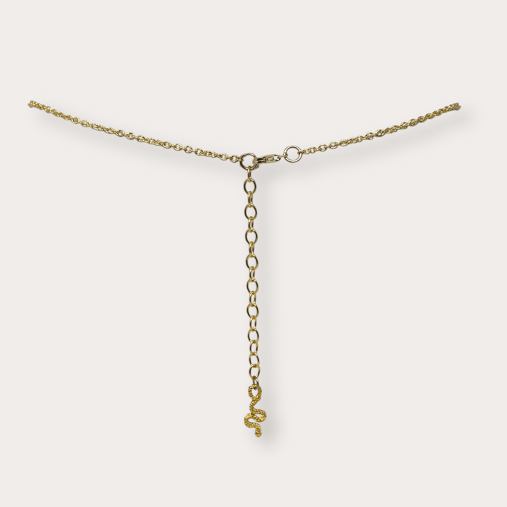 Lena Necklace - LAURA CANTU JEWELRY