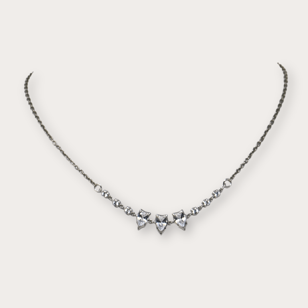 Lena Necklace - LAURA CANTU JEWELRY