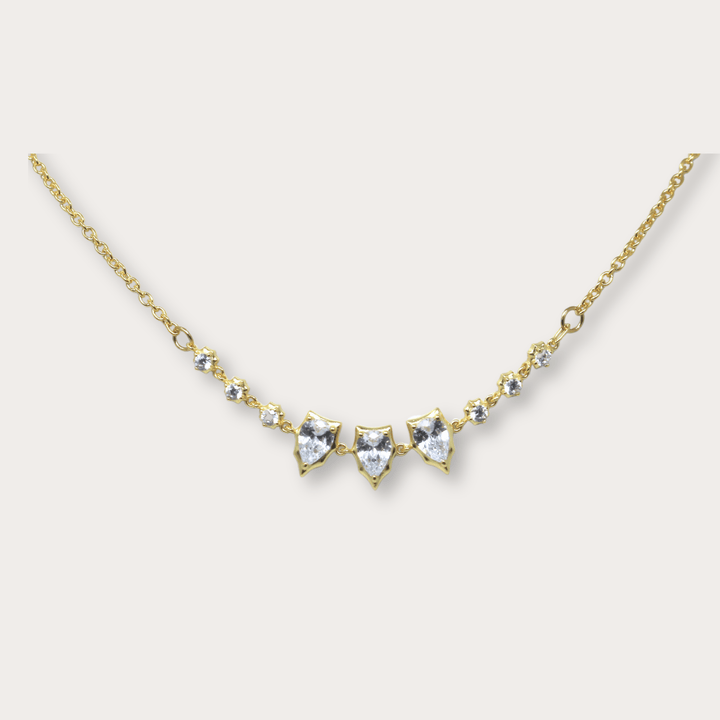 Lena Necklace - LAURA CANTU JEWELRY