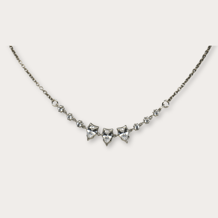 Lena Necklace - LAURA CANTU JEWELRY