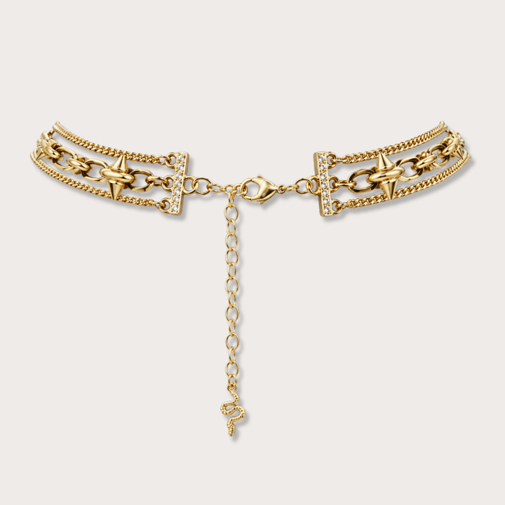 Leonardo Necklace - LAURA CANTU JEWELRY