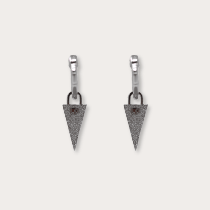 Lola Earrings Medium - LAURA CANTU JEWELRY