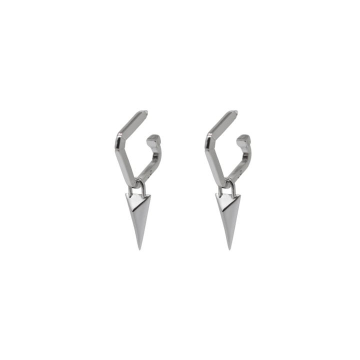 Lola Earrings Medium - LAURA CANTU JEWELRY US