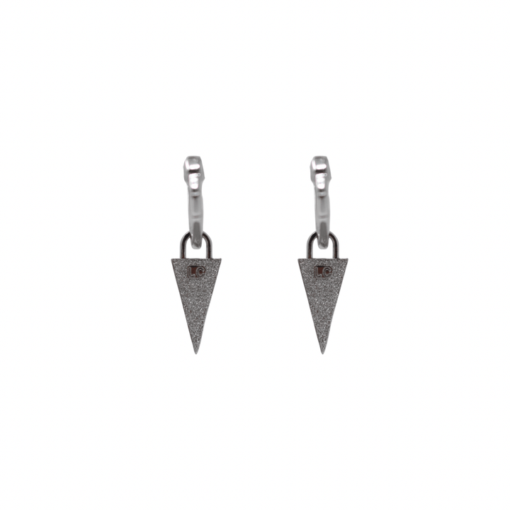 Lola Earrings Medium - LAURA CANTU JEWELRY US